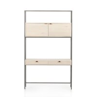 Trey Modular Wall Desk