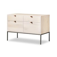 Trey Modular Wide Filing Cabinet