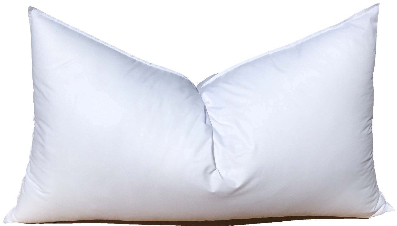 Synthetic Down Alternative Pillow Insert 16 x 26
