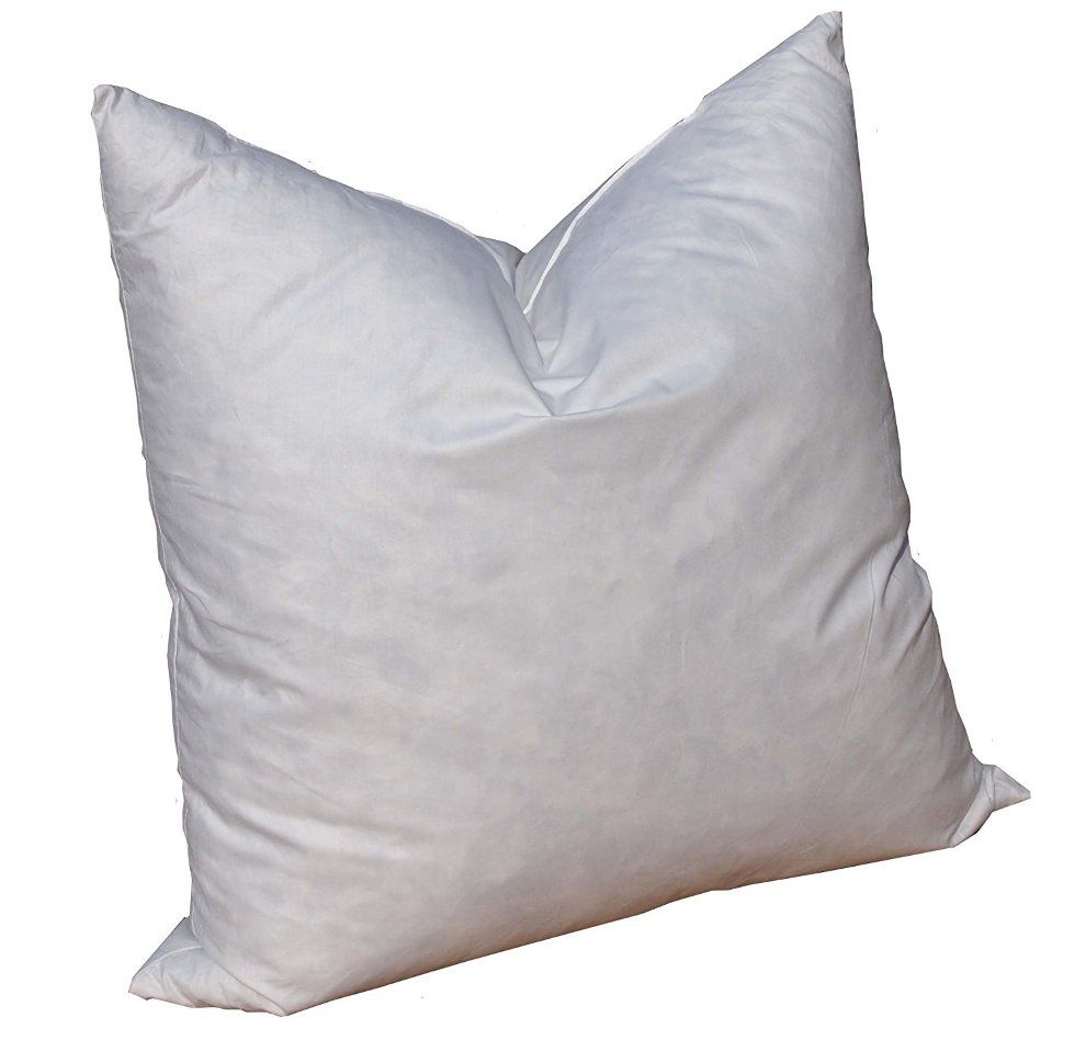 Feather Down Pillow Inserts 22 x 22