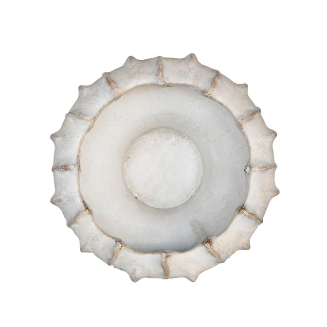 Concrete Lucid Planter Large