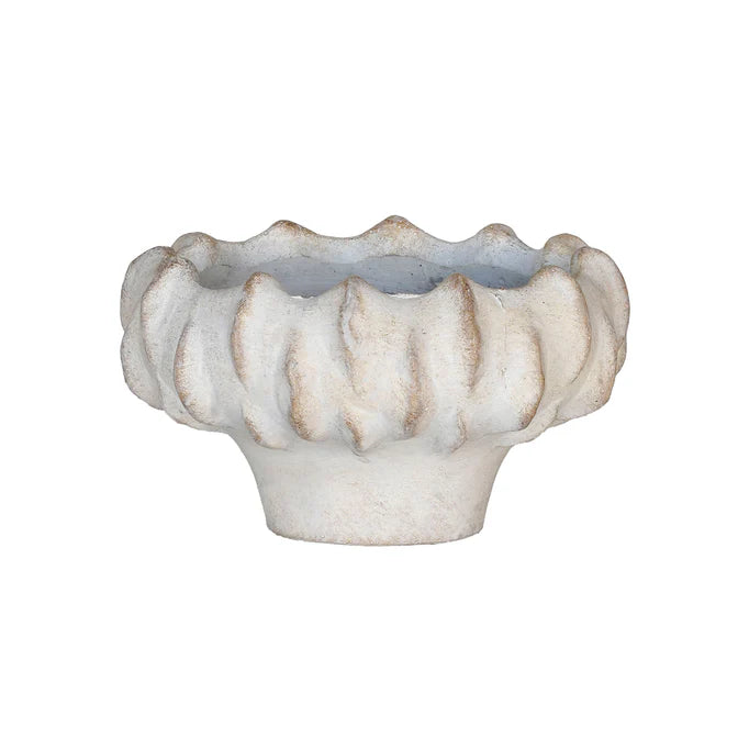 Concrete Lucid Planter Large
