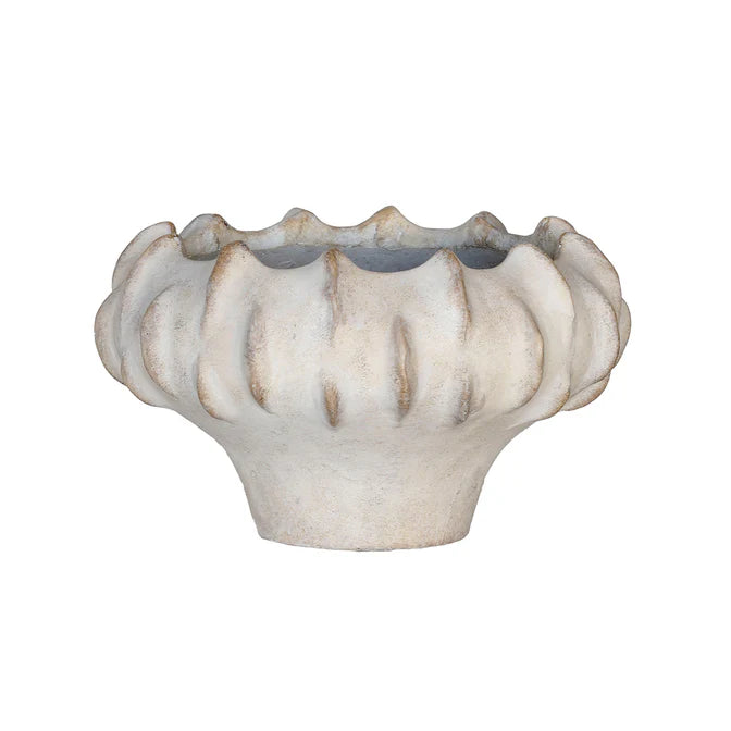 Concrete Lucid Planter Small