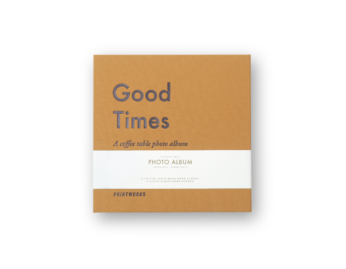 Good Times Photo Album
