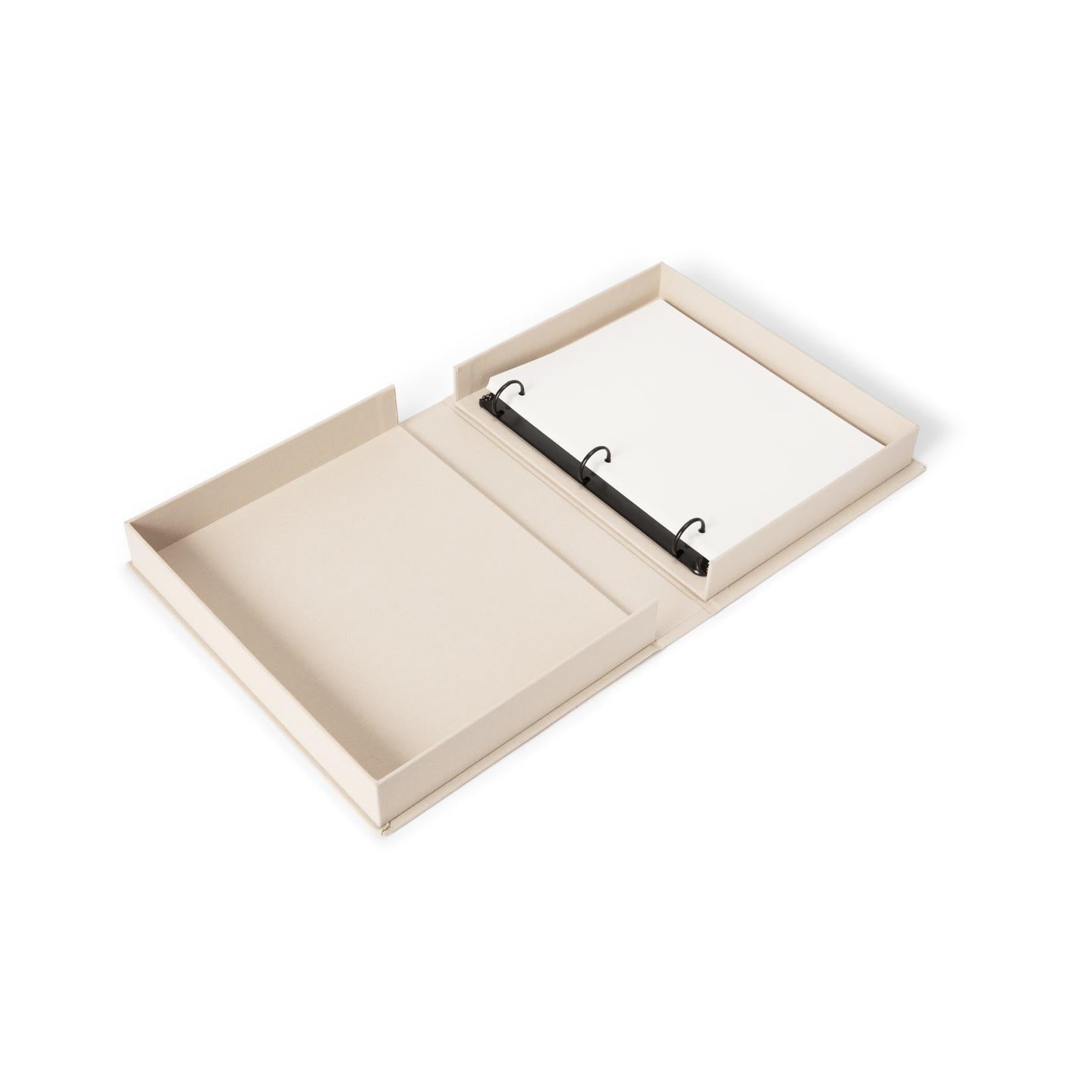 Photo Album - Life, Beige