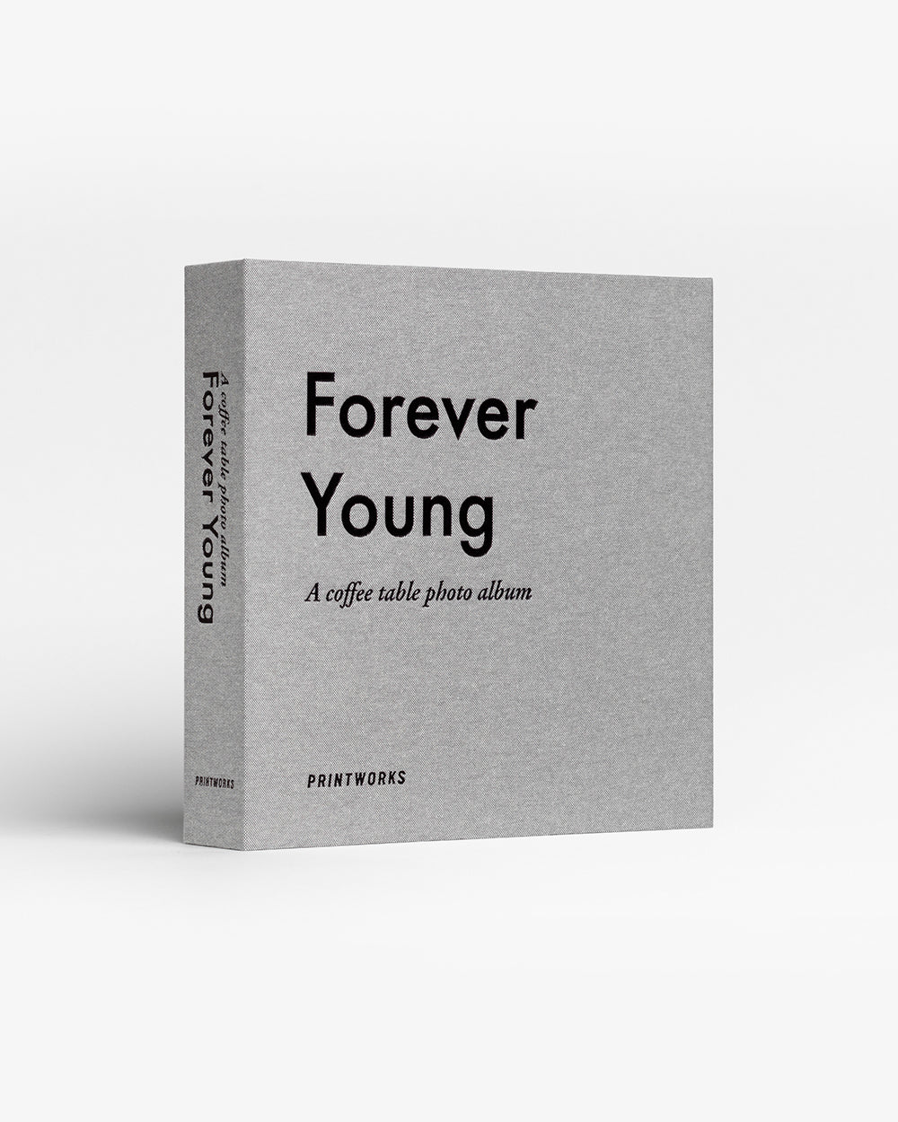Photo Album - Forever Young
