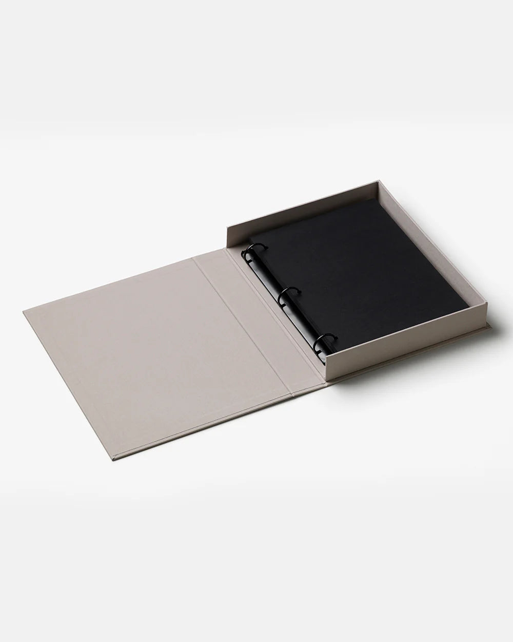 Good Times Photo Album - Grey