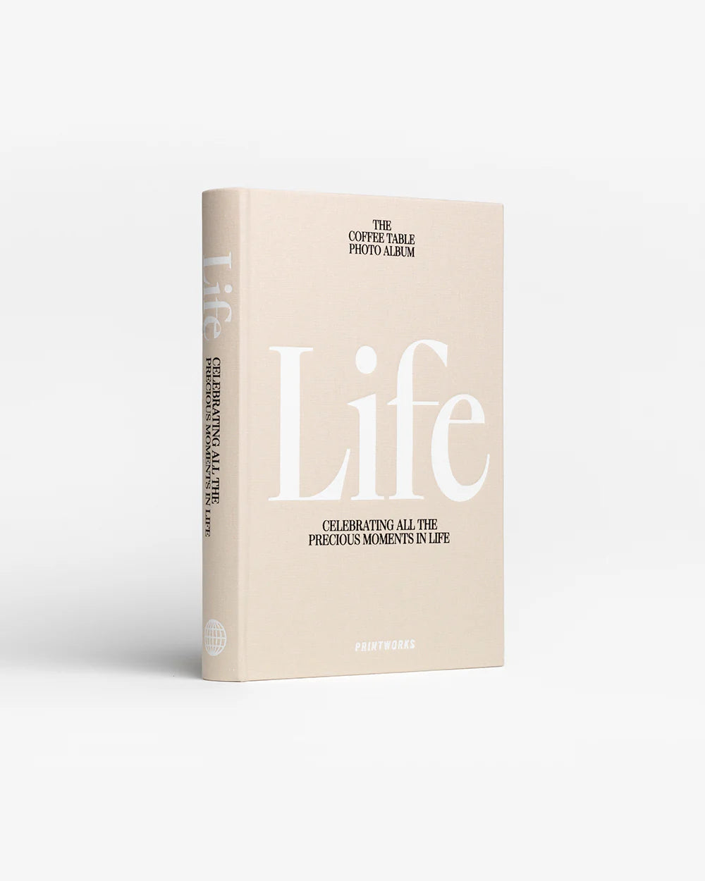 Coffee Table Photo Book - Life