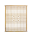 Lattice Window Screen