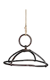 Vintage Hanging Rack