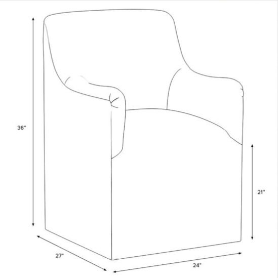 Priya Dining Chair