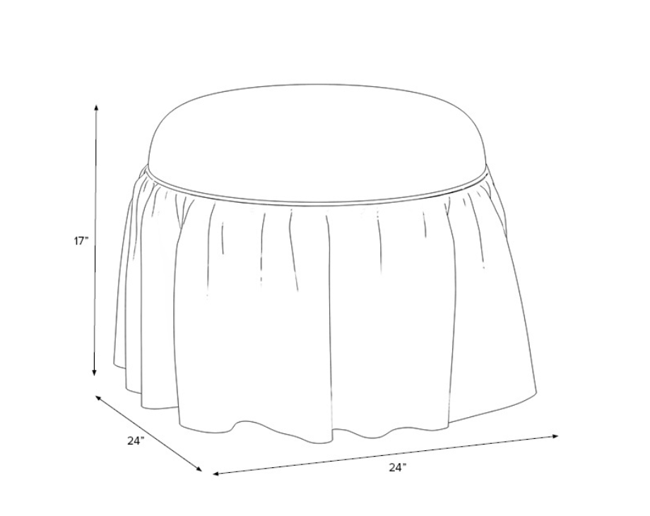 Eloise Ottoman
