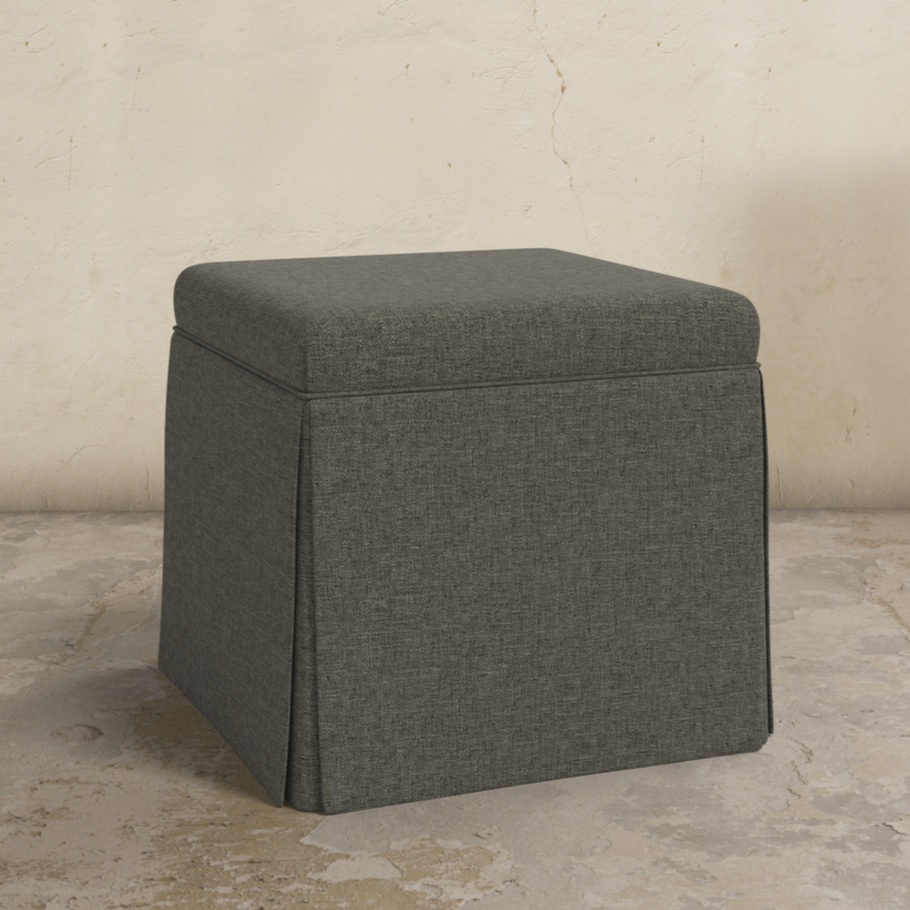 Dyer Storage Ottoman