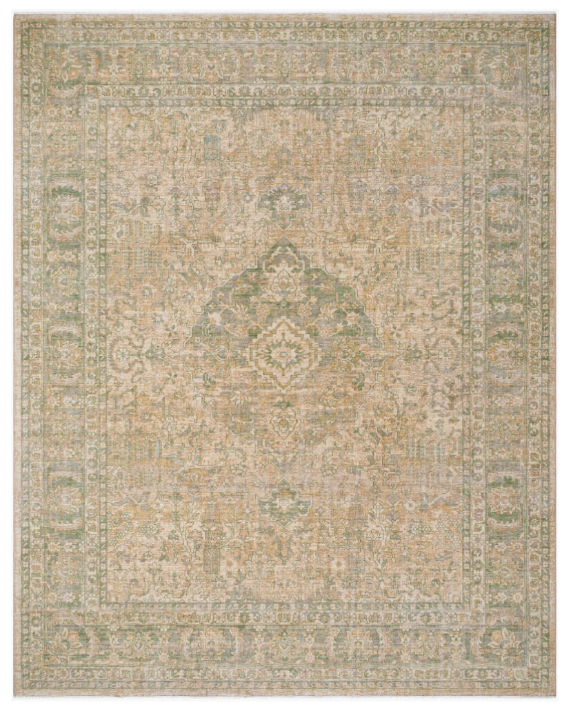 Once Upon a Time Handmade Rug