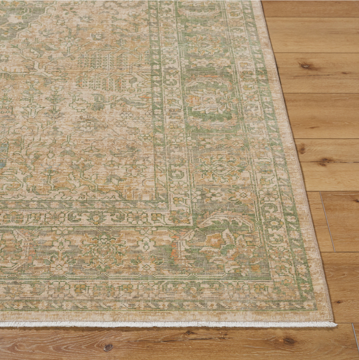 Once Upon a Time Handmade Rug