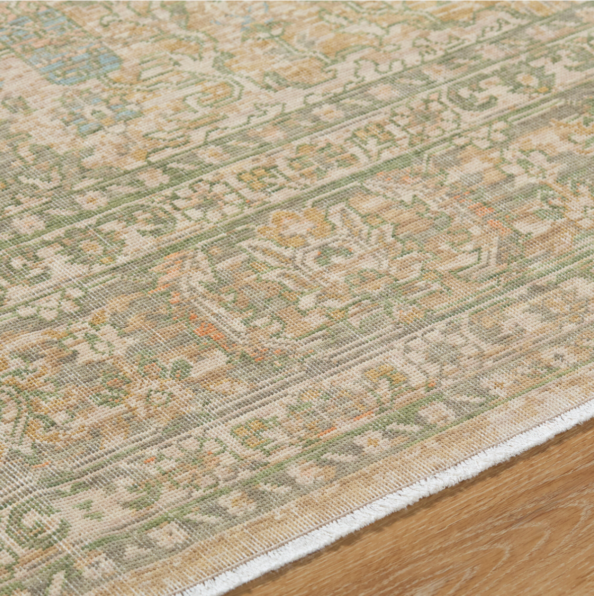 Once Upon a Time Handmade Rug