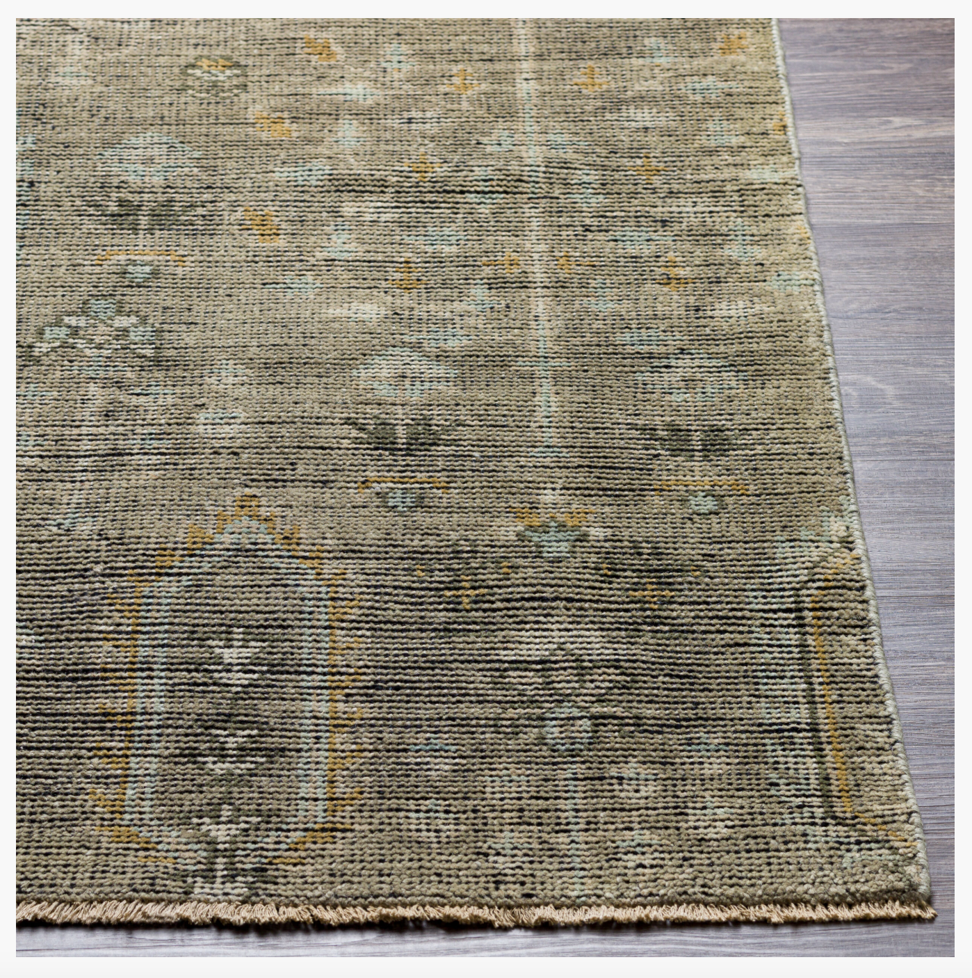 Reign Handmade Rug