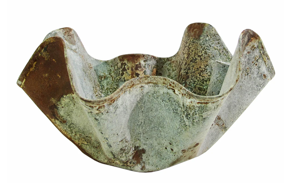 Kerchief Planter Small