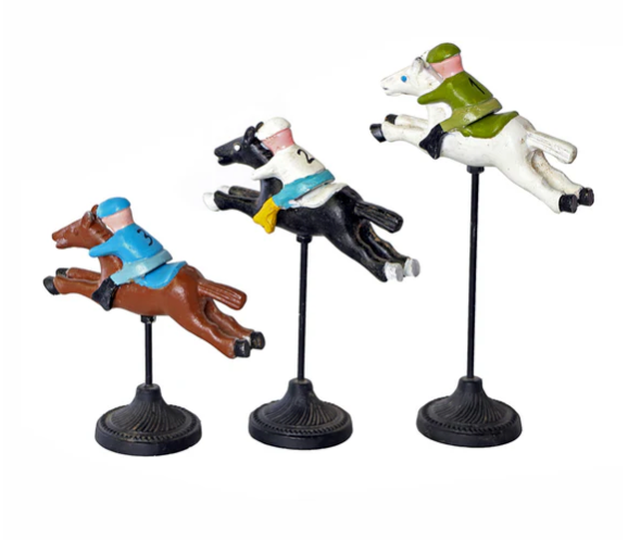 Horse on Jockey S/3