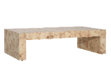 Burrows Coffee Table Burl