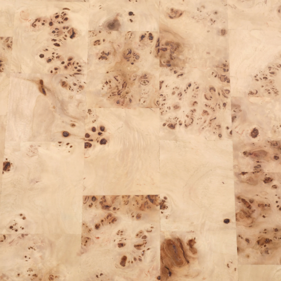 Burrows Coffee Table Burl