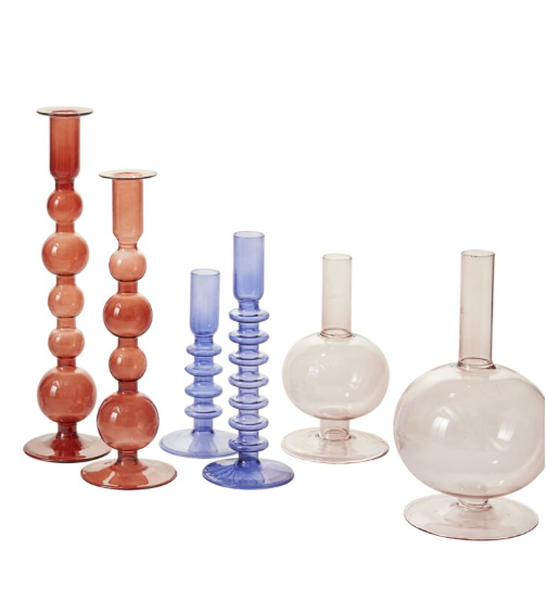 Malaga Candleholder - Tall