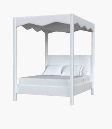The Canopy Bed