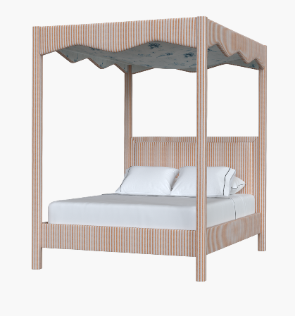 The Canopy Bed