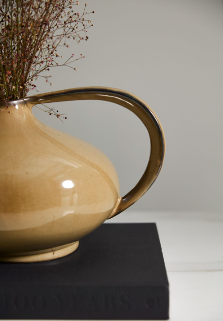Serpentine Pitcher