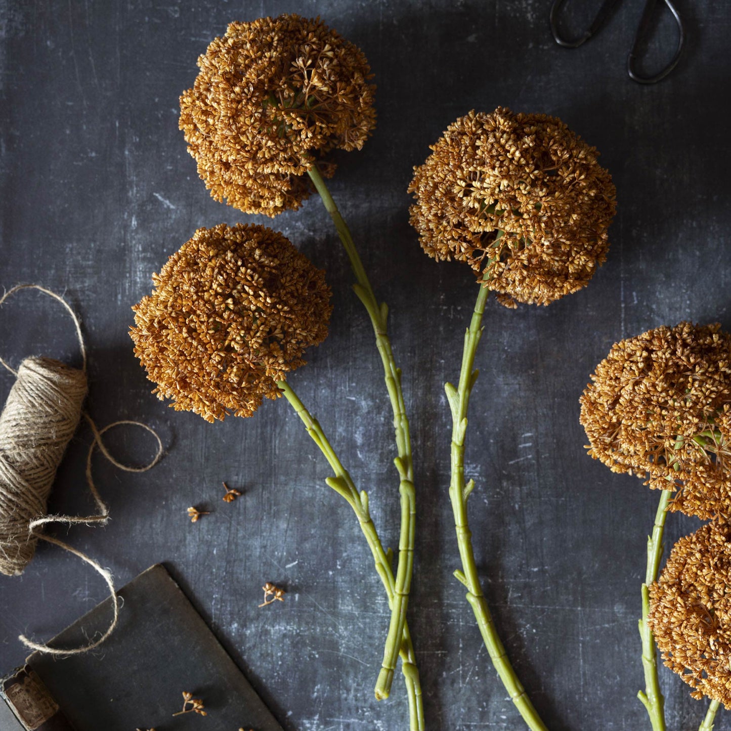 ARTIFICIAL ALLIUM UMBER
