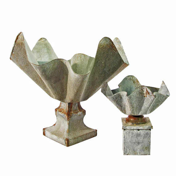 Kerchief Planter Large