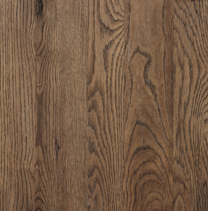 GLENVIEW BOOKCASE-WEATHERED OAK