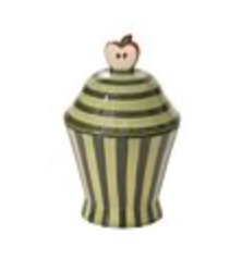 Apple Winter Fruit Canister