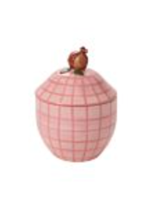Pomegranate Winter Fruit Canister