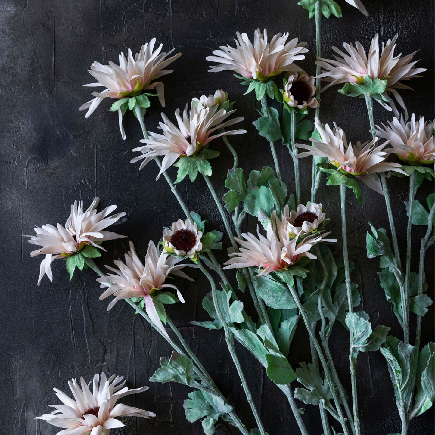 ARTIFICIAL CHRYSANTHEMUM BLUSH
