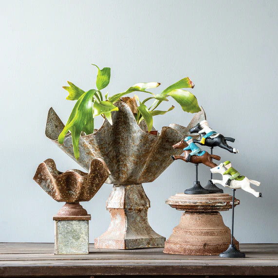 Kerchief Planter Large